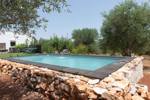 Lamia Papo with exclusive pool — 4-Star Luxury Hotel in Ostuni, Italy