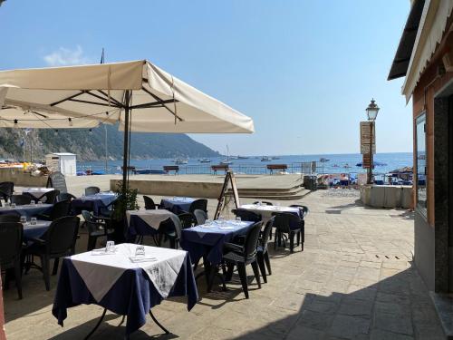 Camogli Il mare dietro l'angolo Liguria Holidays — 4-Star Luxury Hotel in Camogli, Italy