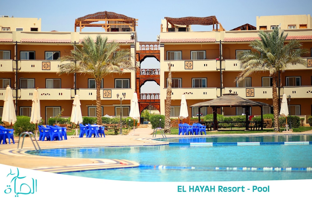 Alhayat Ain El Sokhna — hotel in Ain Sukhna