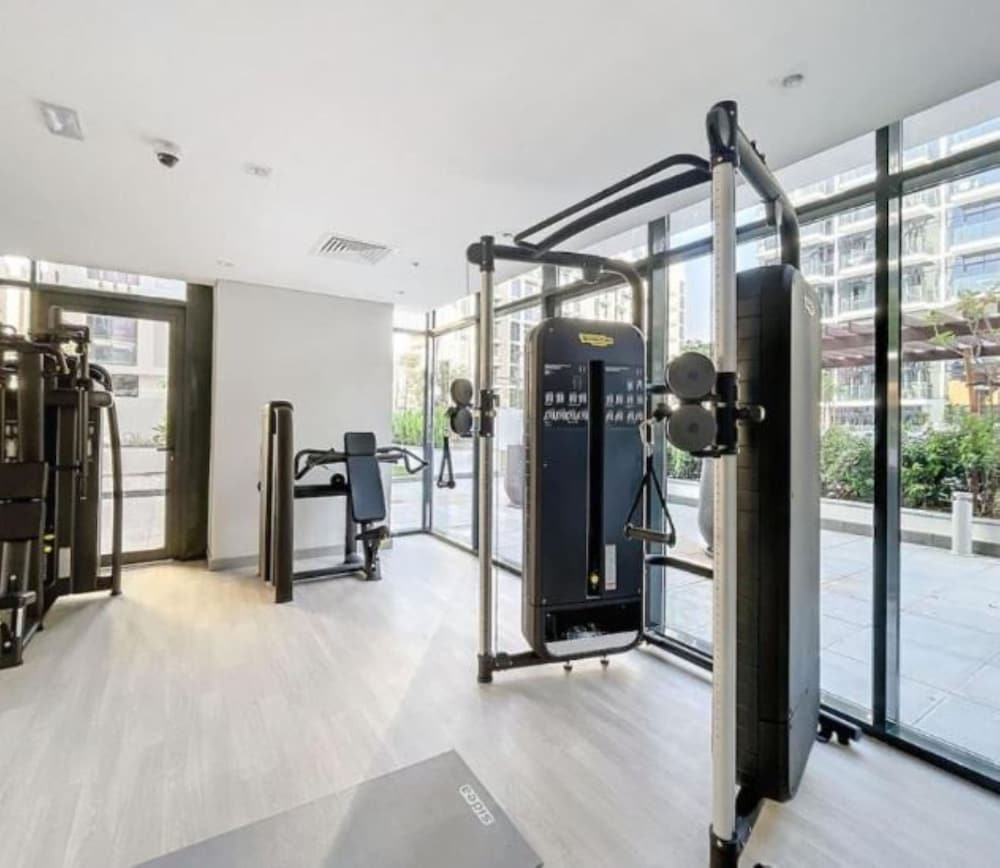 Luxurious 1BR Living in Azizi Riviera 39 — 4-Star Luxury Hotel in Dubai, United Arab Emirates