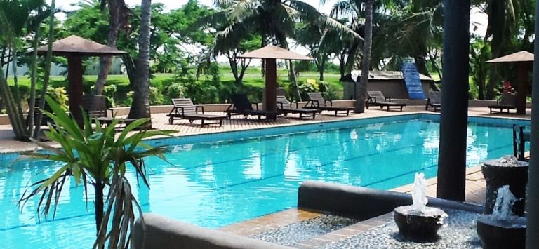 Wellesley Palms Hotel — Nadi — photo 4