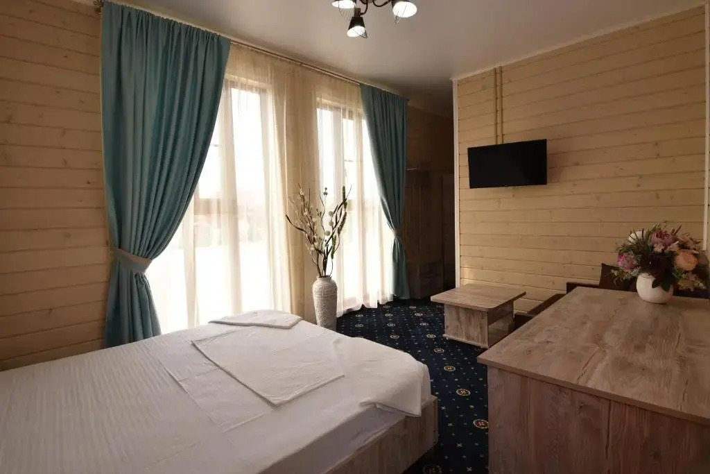 Yalta Hotel in Temryuk, Russia