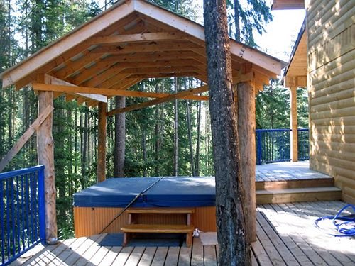 Glenogle Mountain Lodge and Spa — 4-Star Luxury Hotel in Golden, Canada
