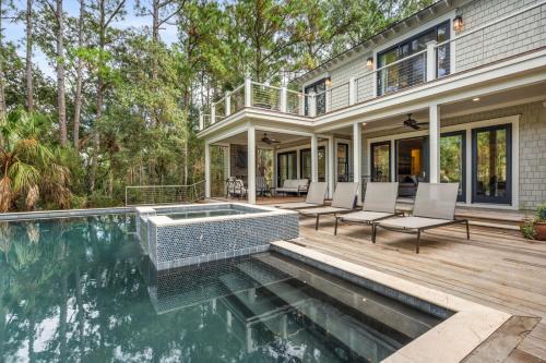 113 Blue Heron Pond Road by Akers Ellis Rentals — 4-Star Luxury Hotel in Kiawah Island, United States