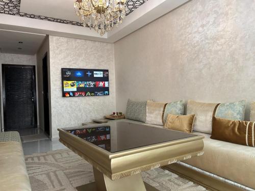 Beautiful Apartment — 4-Star Luxury Hotel in Kenitra, Morocco