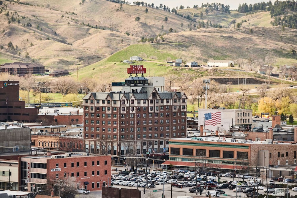 Hotel Alex Johnson Rapid City Curio Collection by Hilton - photo 86