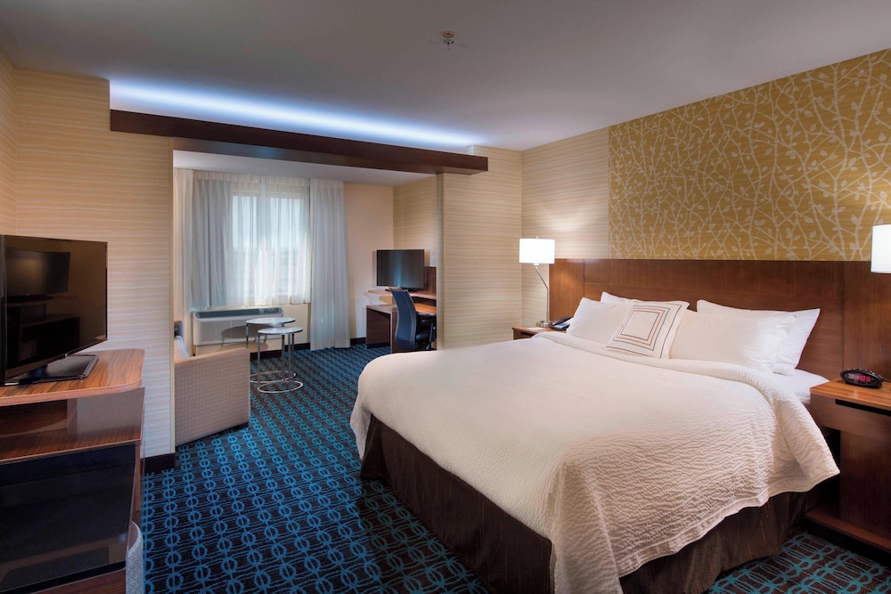 Fairfield Inn & Suites by Marriott Scottsbluff - photo 11