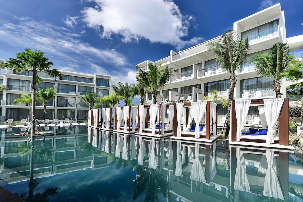 Dream Phuket Hotel & Spa in Phuket, Thailand