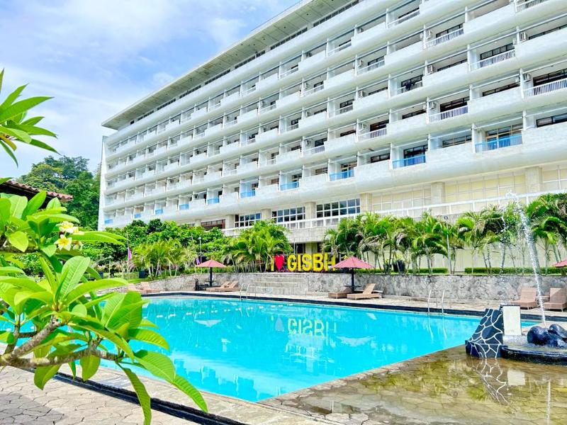 Inna Samudra Beach — hotel in Pelabuhanratu