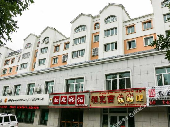 Ruyi Hotel — hotel in Tacheng