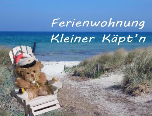 Kavelweg 13 Whg 4 Kleiner Käptn — 4-Star Luxury Hotel in Zingst, Germany