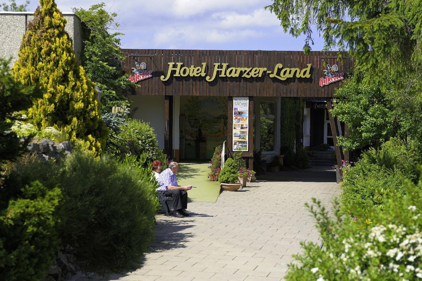 Carea Harz Hotel Allrode — Wernigerode