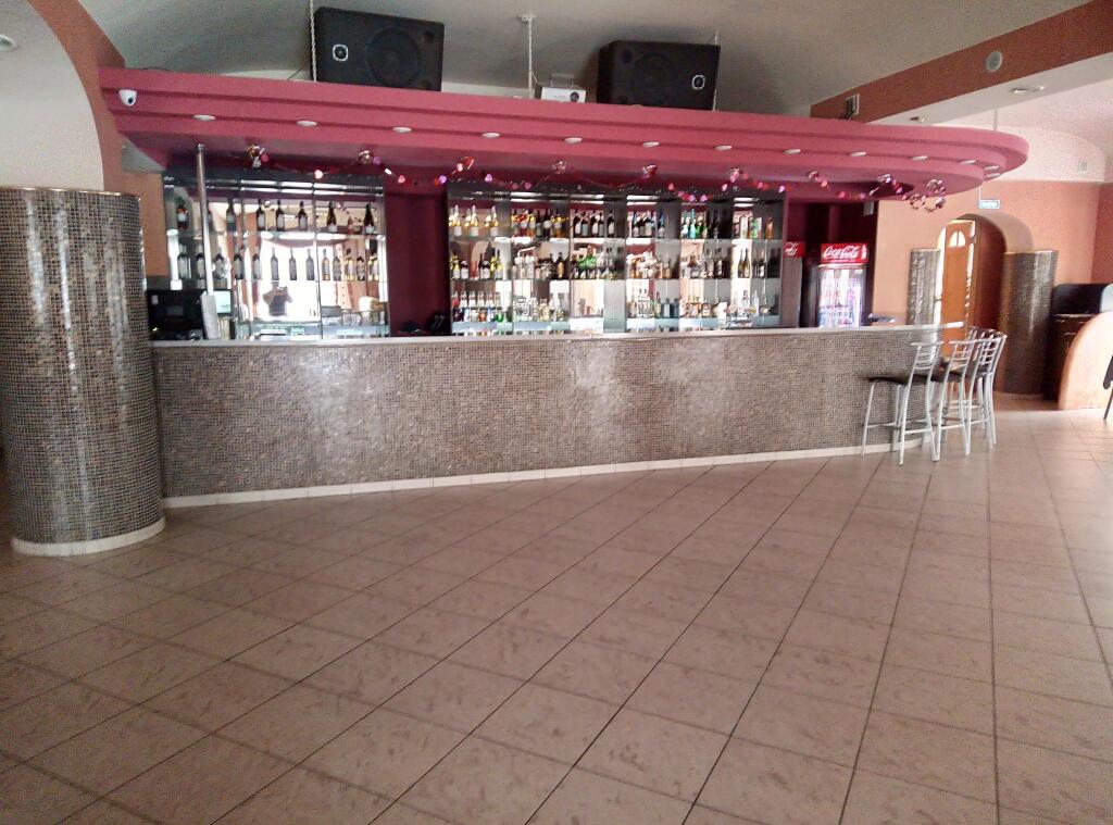 Recreation center Luxe in Novomoskovsk, Russia