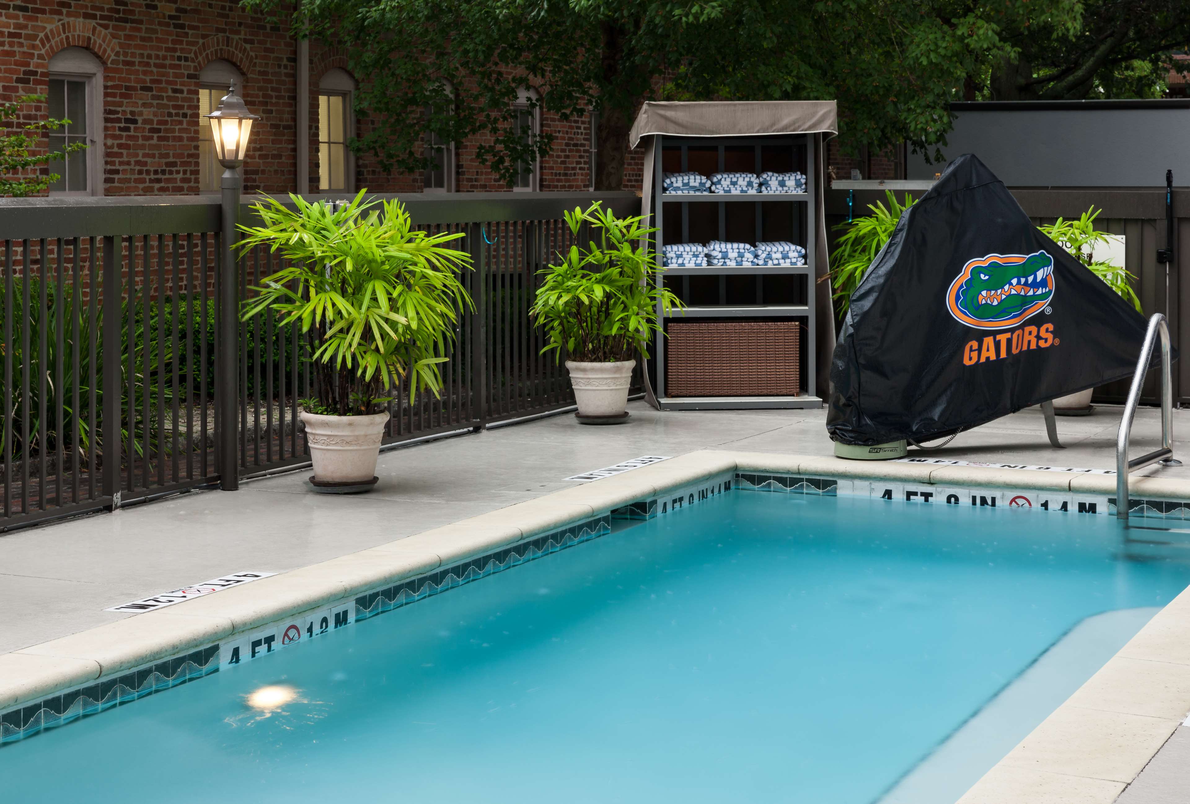 Hampton Inn & Suites Gainesville Downtown - photo 10