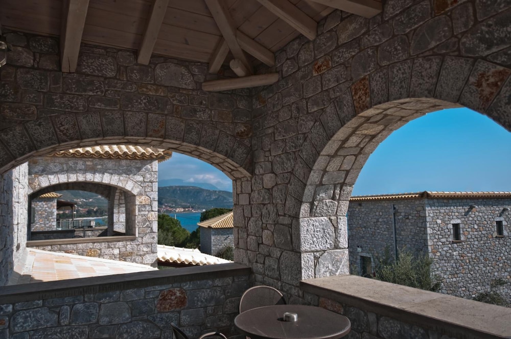 Melitsina Village Hotel in Kardamyli, Greece