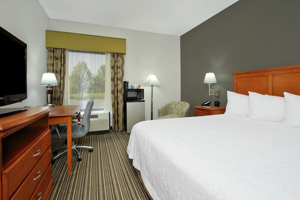 Hampton Inn Ashtabula - photo 12