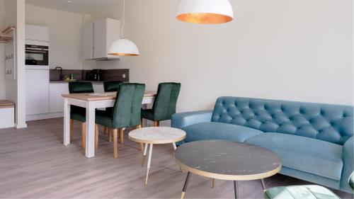 Apartmenthaus Wittsande Wittsande 03 — 4-Star Luxury Hotel in Zingst, Germany