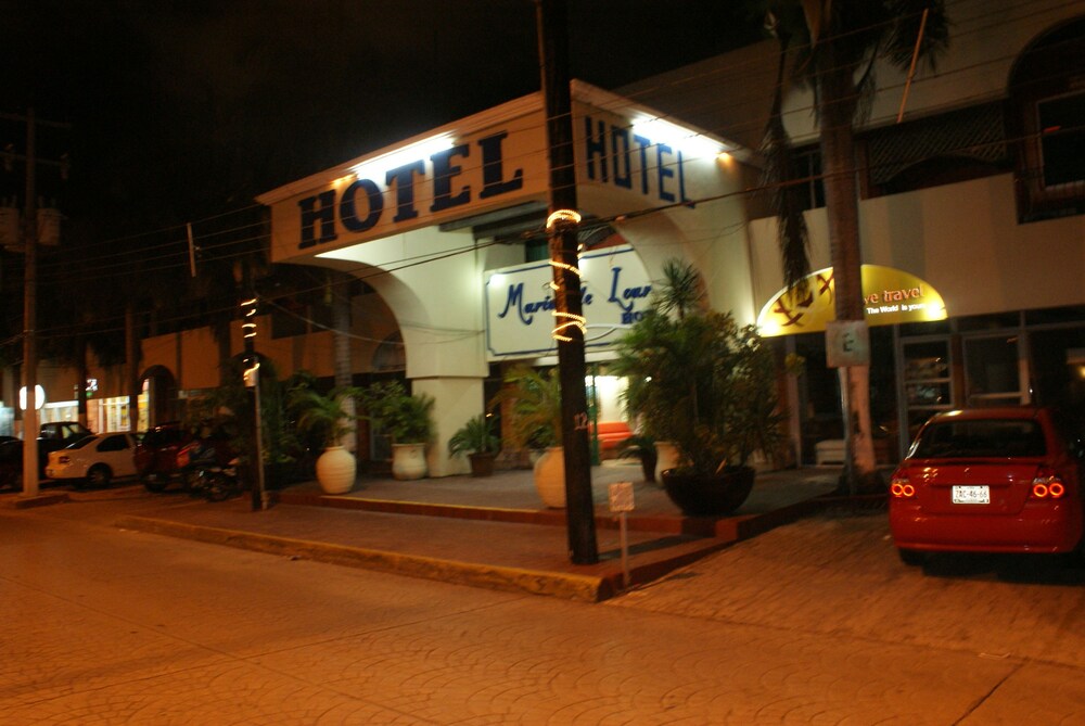 Hotel Maria de Lourdes Cancun