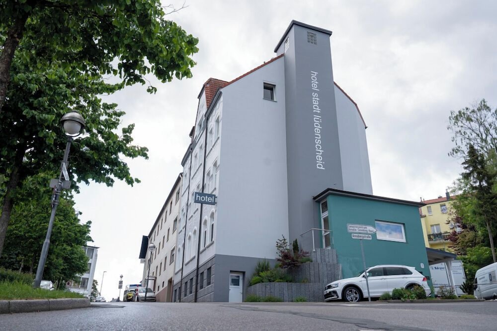 Hotel Stadt Lüdenscheid in Luedenscheid, Germany