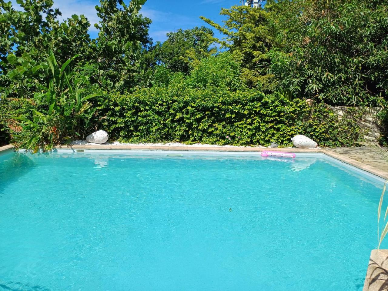Maison élégante à Saint Pierre Piscine — 4-Star Luxury Hotel in Saint-Pierre, Réunion