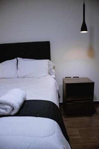 Prana Hotel Loungue Bar in Huancayo, Peru