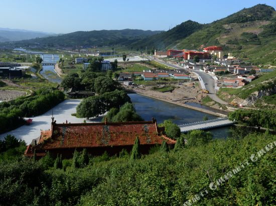 Luya Mountain International Hotel in Fenghuang, People's Republic of China