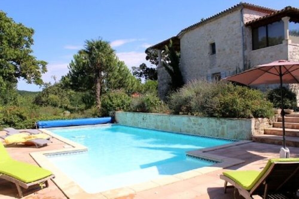 La Garde Pile de Fichou in Agen, France