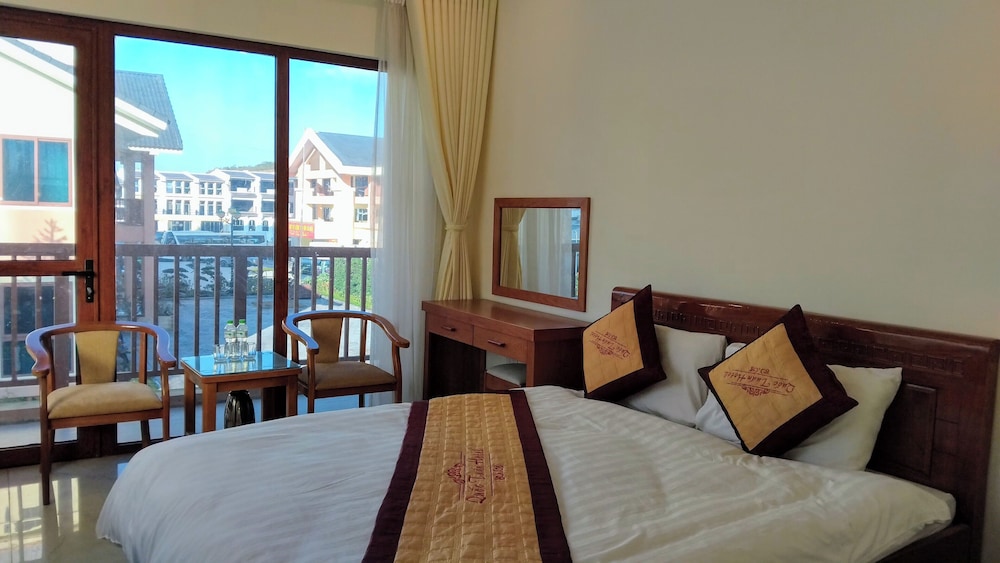 NK Sapa Hotel & Villa — Sa Pa — photo 3