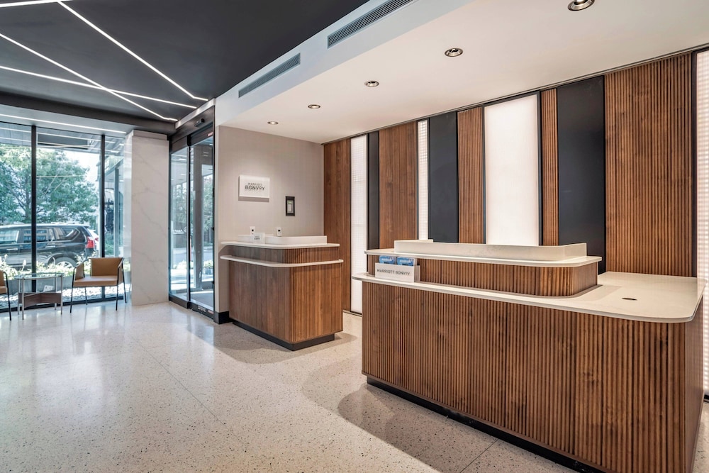 Courtyard by Marriott Washington DC Dupont Circle - photo 13