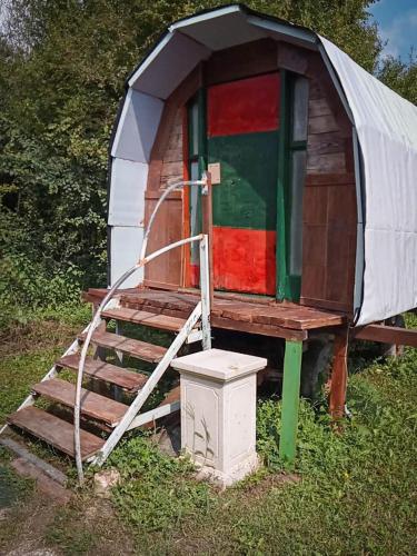 Ecogarden Camping with Rooms — 4-Star Luxury Hotel in Zelarino, Italy