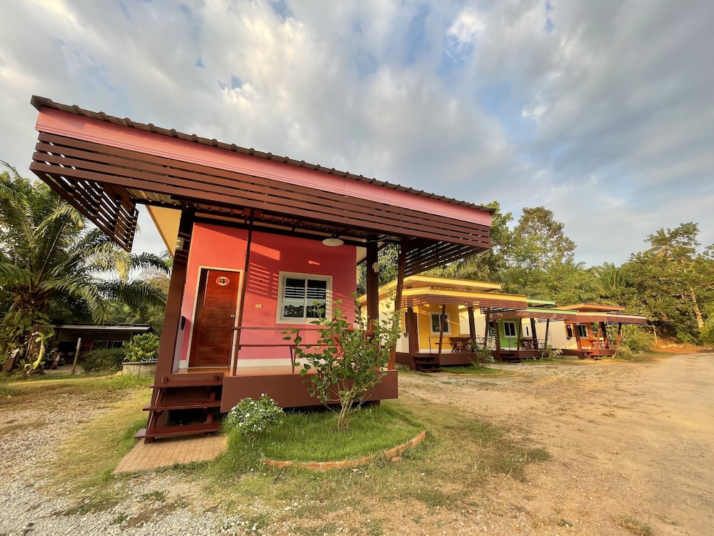 Thabli Resort - last minute hotel in Kra Buri
