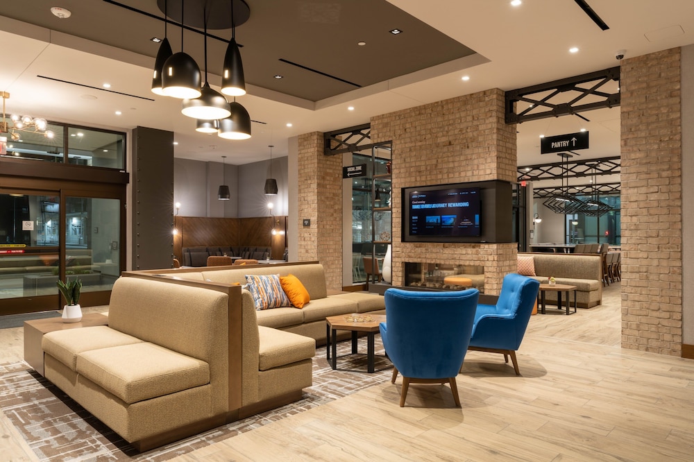 Residence Inn San Francisco Airport Millbrae Station - photo 6
