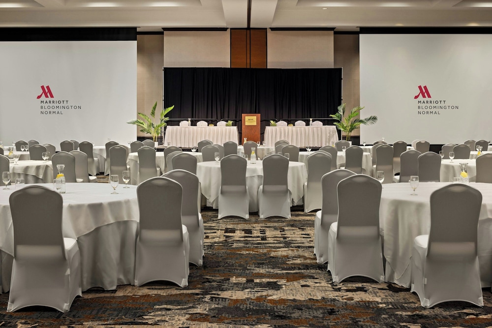 Bloomington Normal Marriott Hotel & Conference Center - photo 48