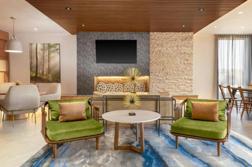 Fairfield by Marriott Inn & Suites Kansas City at The Legends - photo 22