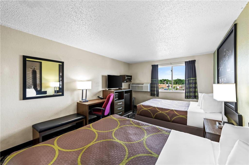 Super 8 by Wyndham Independence Kansas City - photo 12