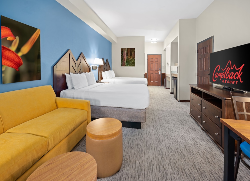 Camelback Lodge & Aquatopia Indoor Waterpark - photo 2