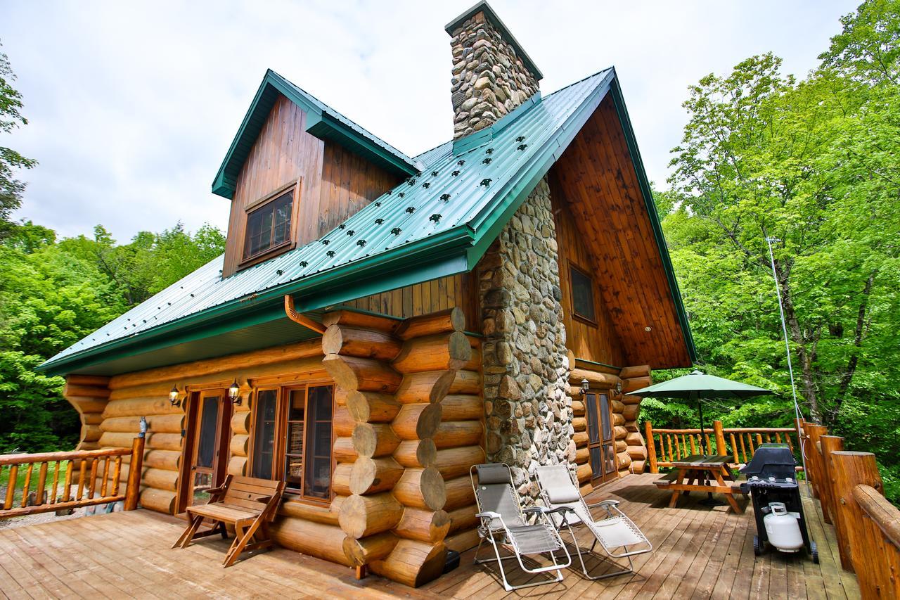 Domaine la Cedriere in Unknown City, Canada