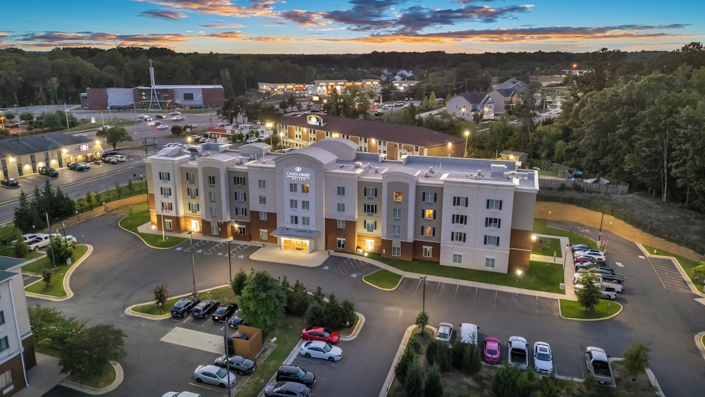 Candlewood Suites Dumfries Quantico by IHG - photo 47