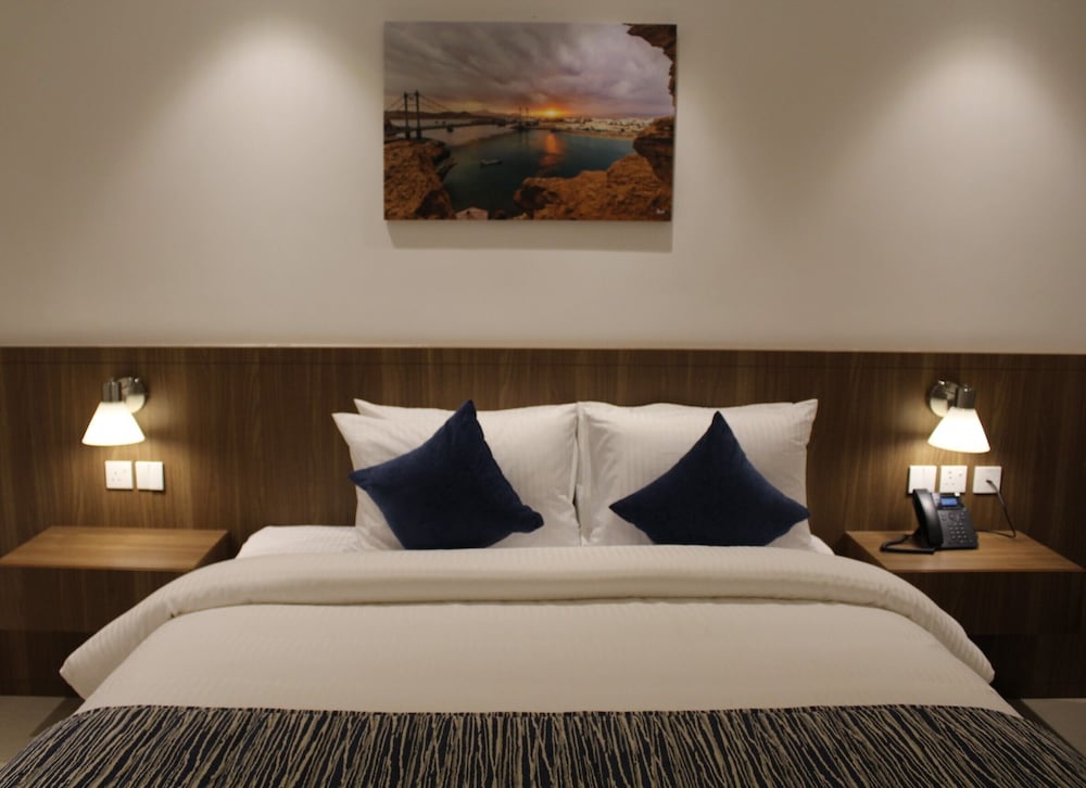 Duqm Express Hotel — Unknown City — photo 5
