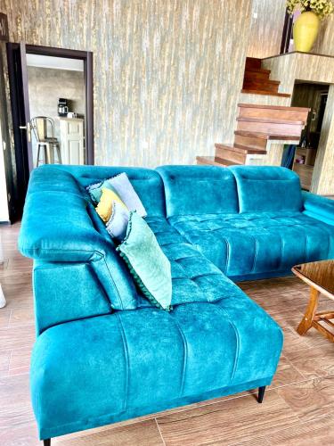 Penthouse Apartment 401