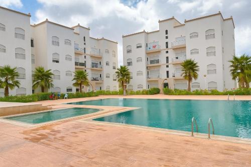 Résidence avec piscine Saidia Assadaka — 4-Star Luxury Hotel in Saidia, Morocco