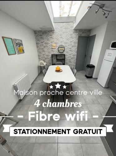 L’amienoise Proche Zenith Stade Cathedrale in Amiens, France