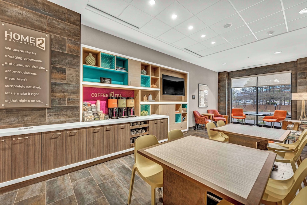 Home2 Suites by Hilton Raleigh West Lenovo Center - photo 61