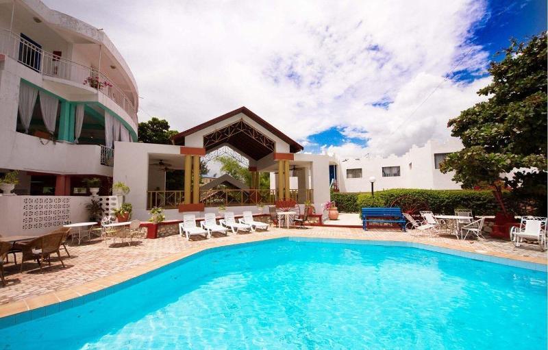 Habitation Hatt Hotel in Port-Au-Prince, Haiti