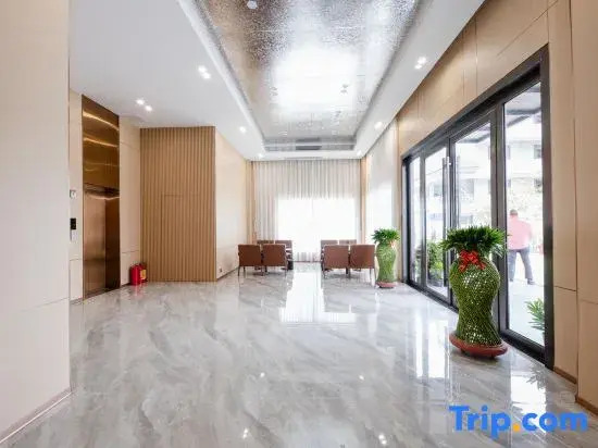 New Junlong Hotel in Chantrea, Cambodia