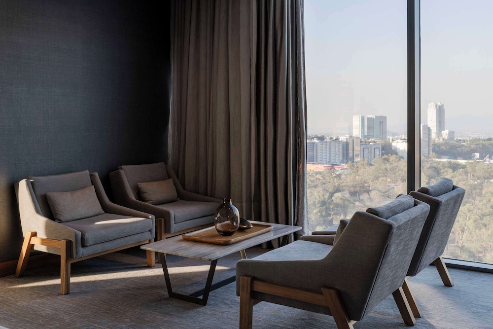 Executive lounge