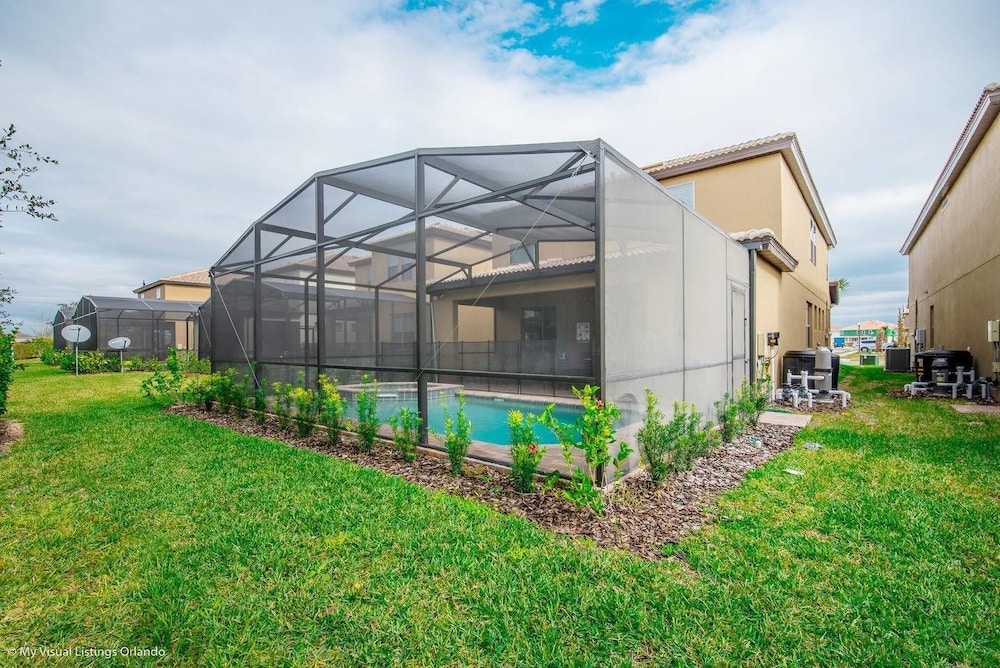 Solterra Resort Brand NEW 5bed Pool Home #5st417 - photo 48