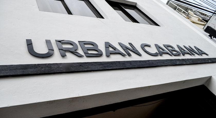 Urban Cabana in Sosua, Dominican Republic