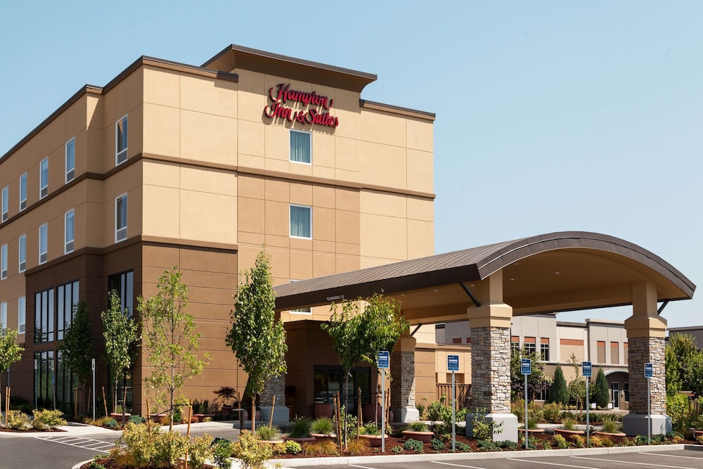 Hampton Inn & Suites Portland Hillsboro Evergreen Park - photo 34