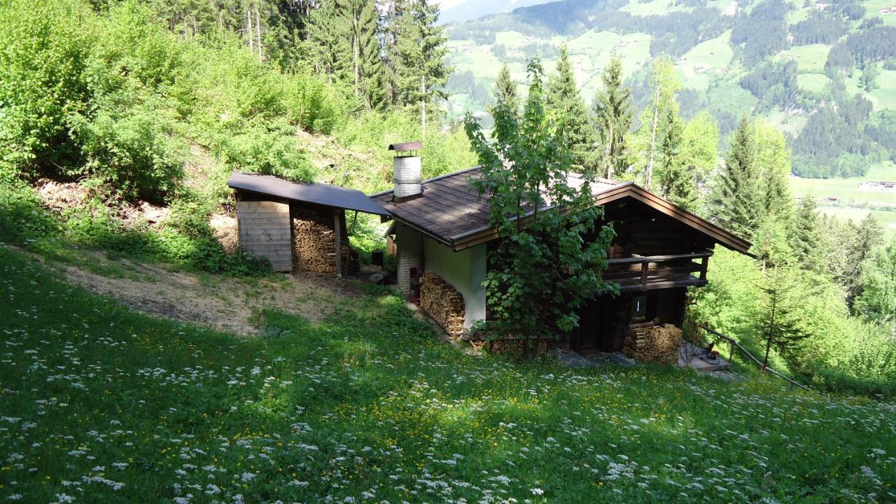 Tanterhutte by Tanterhof — hotel in Schwendau